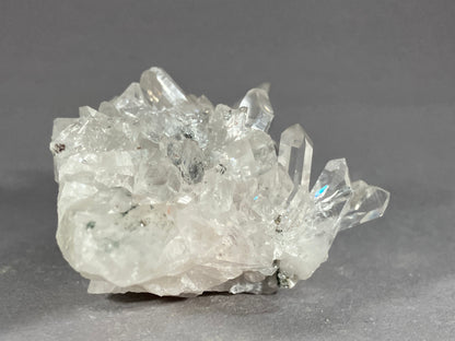 Bergkristall - Dingle ca. 6,5x5cm