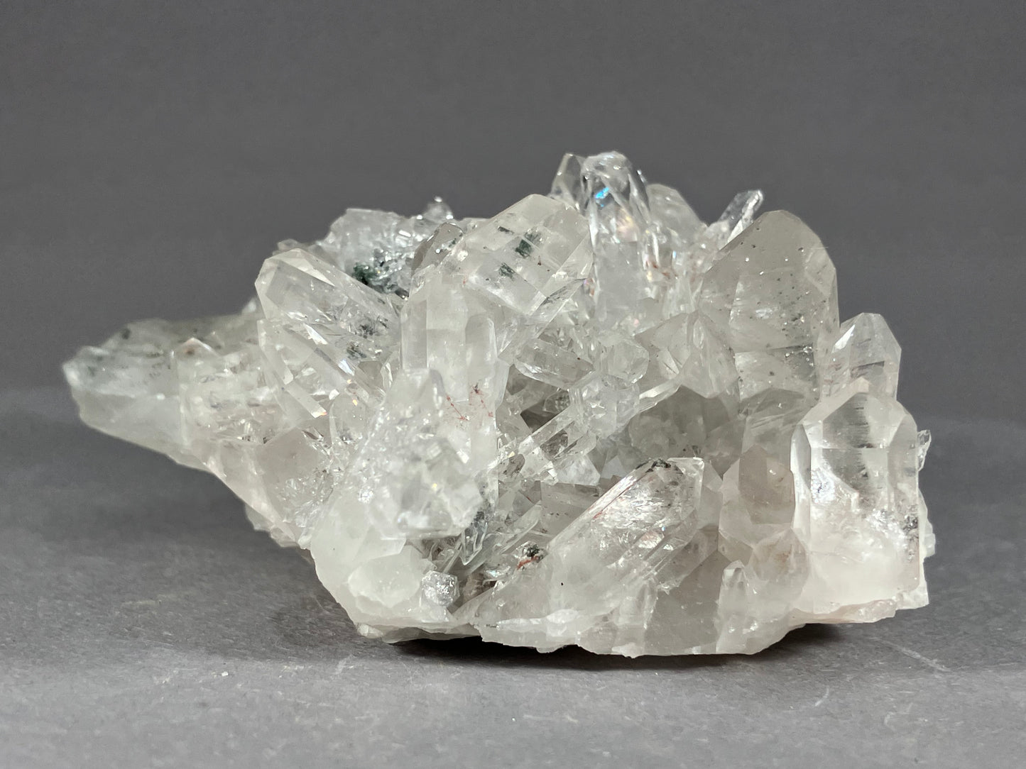 Bergkristall - Dingle ca. 6,5x5cm