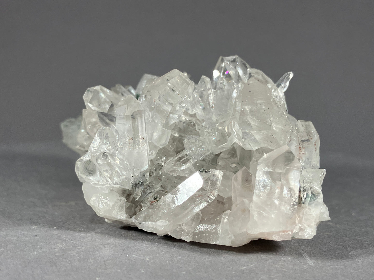 Bergkristall - Dingle ca. 6,5x5cm