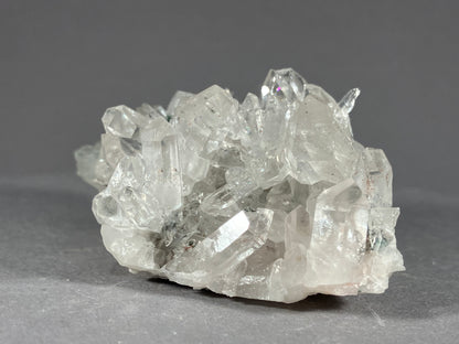 Bergkristall - Dingle ca. 6,5x5cm