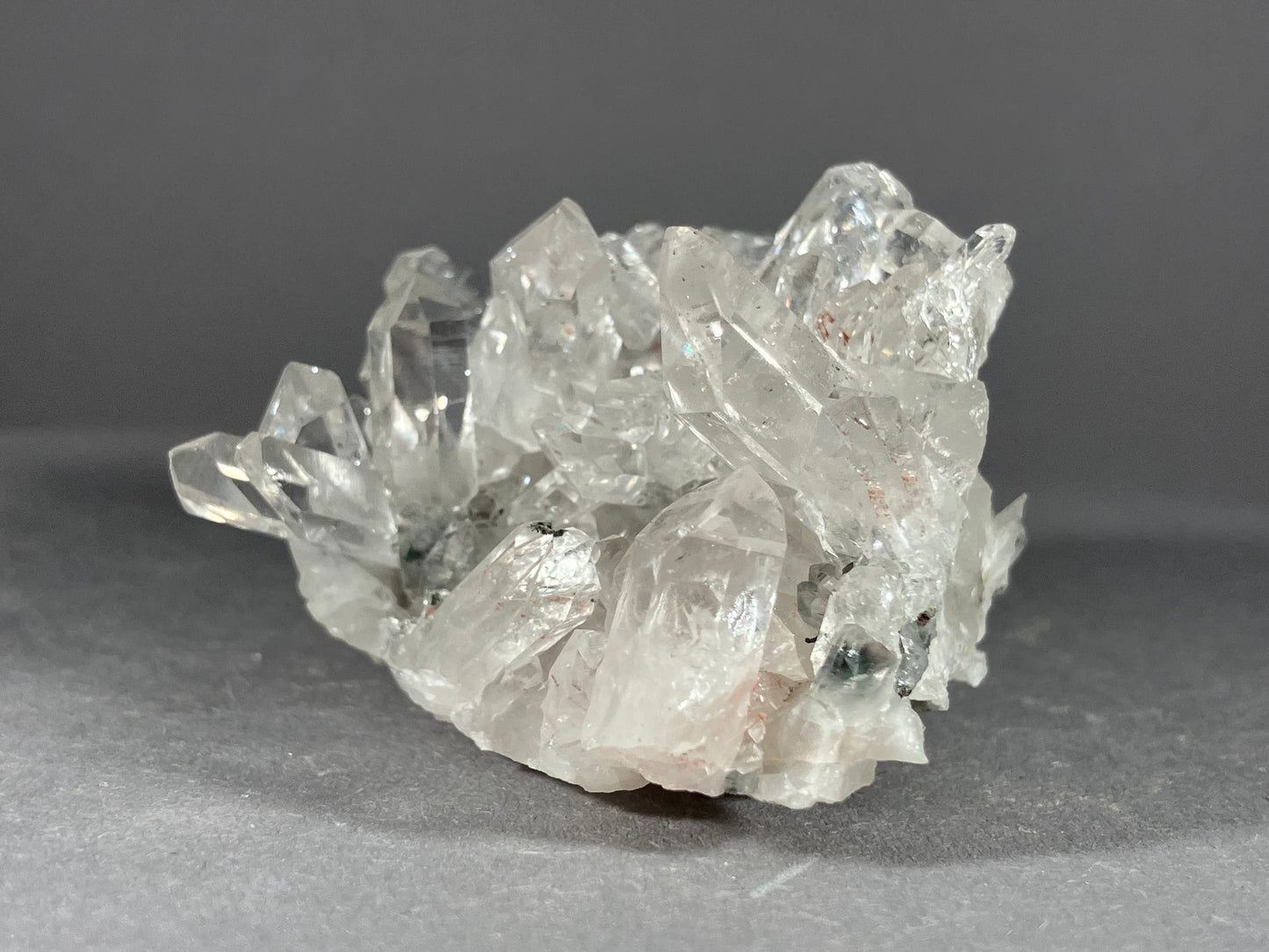 Bergkristall - Dingle ca. 6,5x5cm