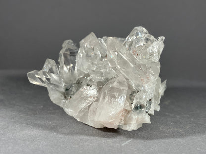 Bergkristall - Dingle ca. 6,5x5cm