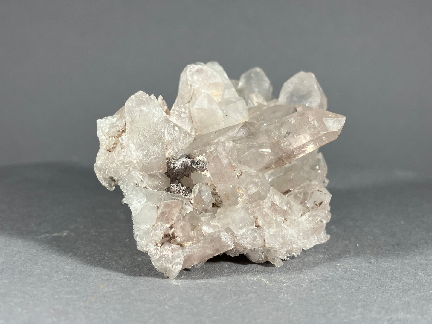 Bergkristall - Dingle ca. 5x4cm