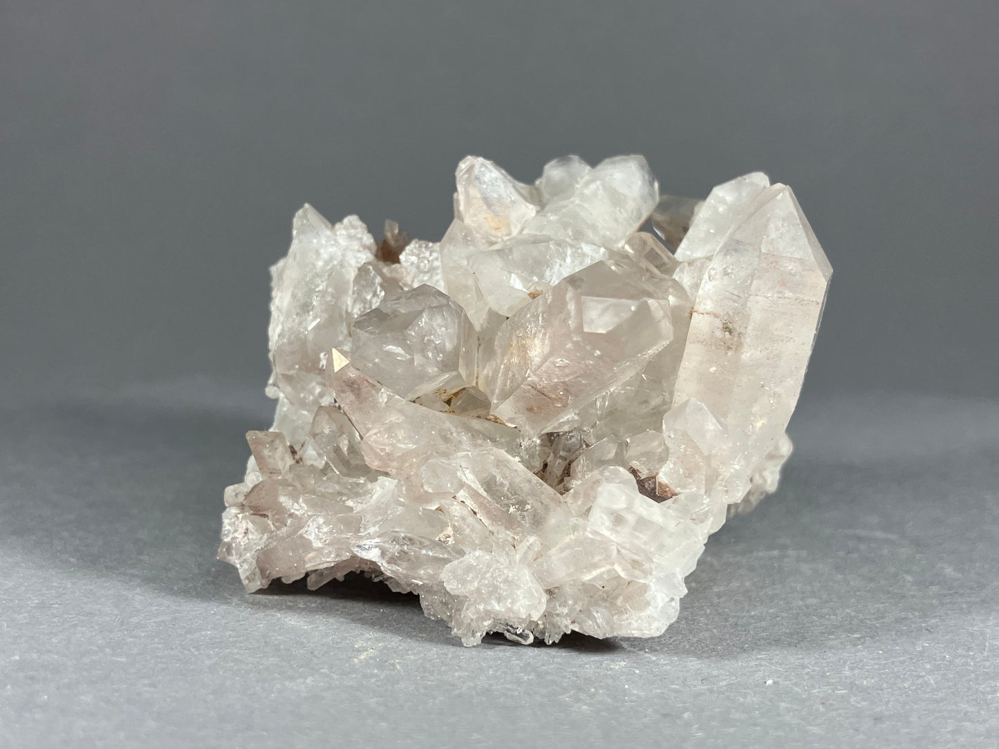 Bergkristall - Dingle ca. 5x4cm