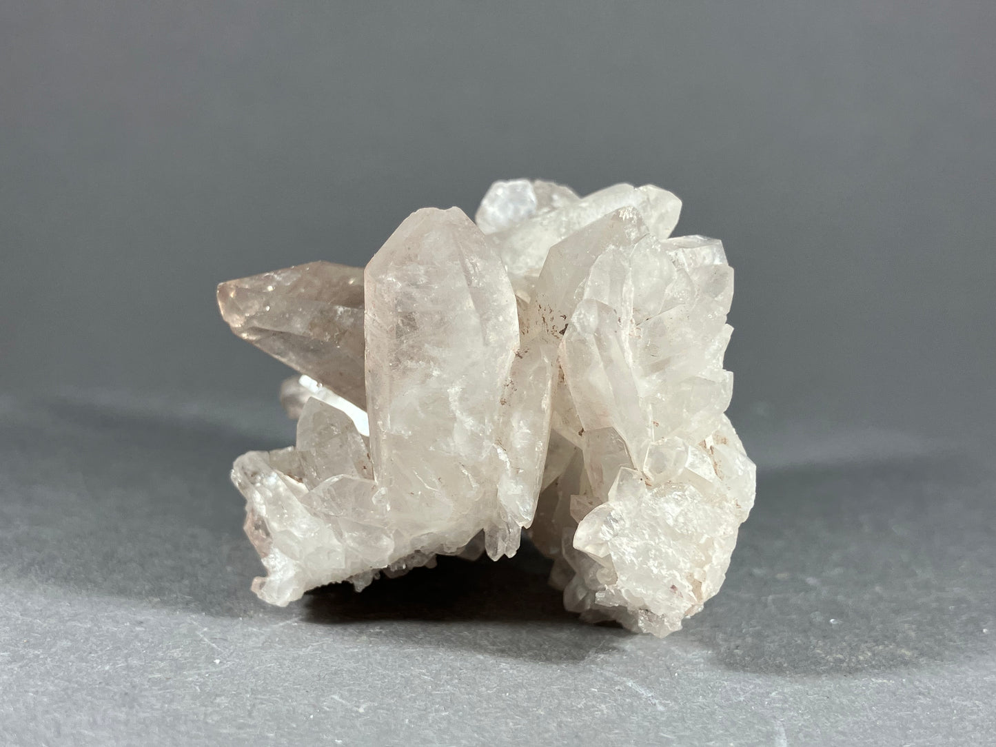 Bergkristall - Dingle ca. 5x4cm