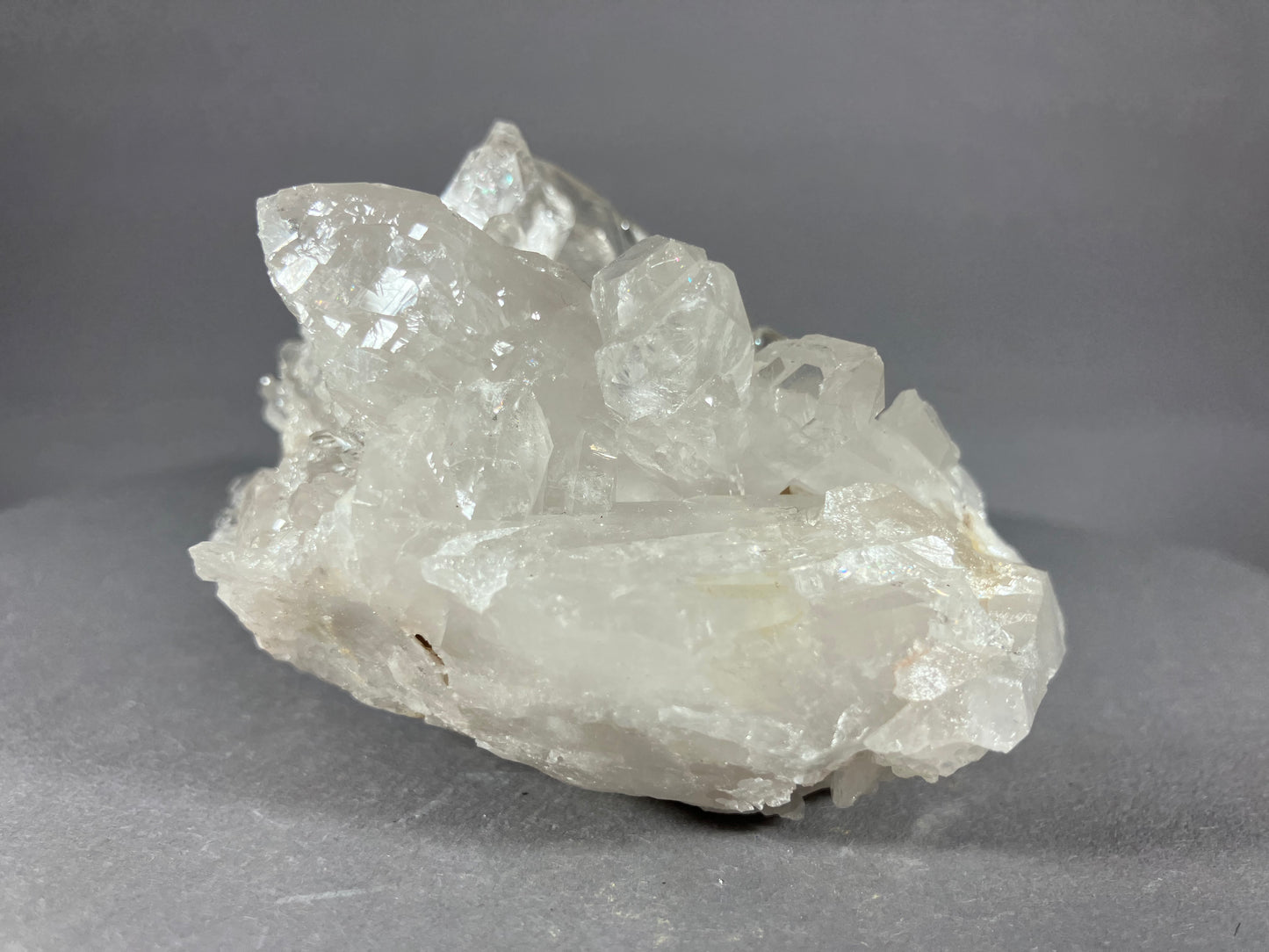 Bergkristall - Dingle ca. 7x5cm