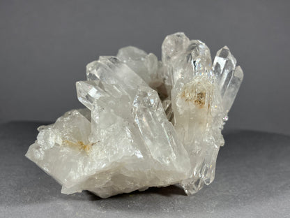 Bergkristall - Dingle ca. 7x5cm