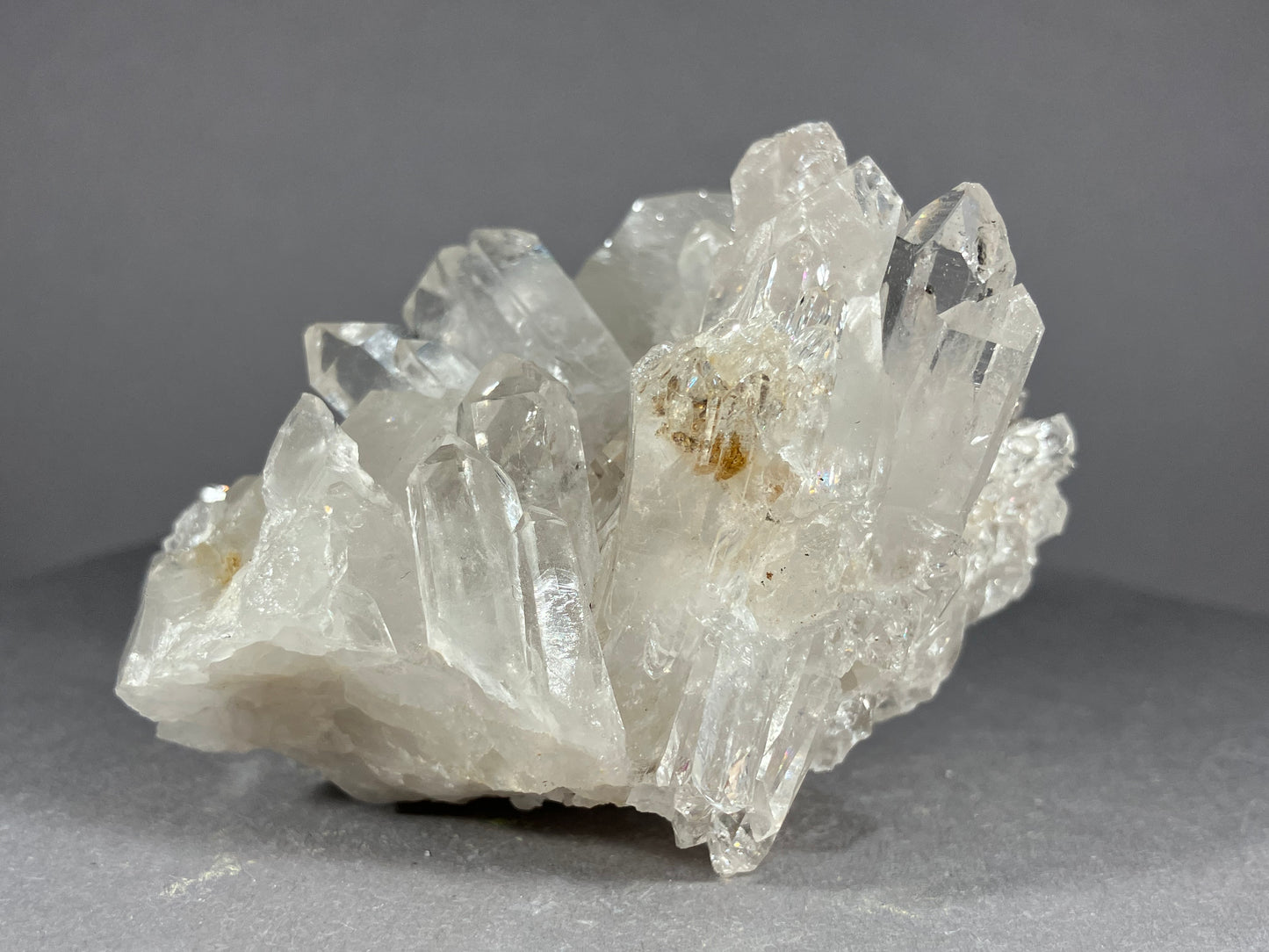 Bergkristall - Dingle ca. 7x5cm