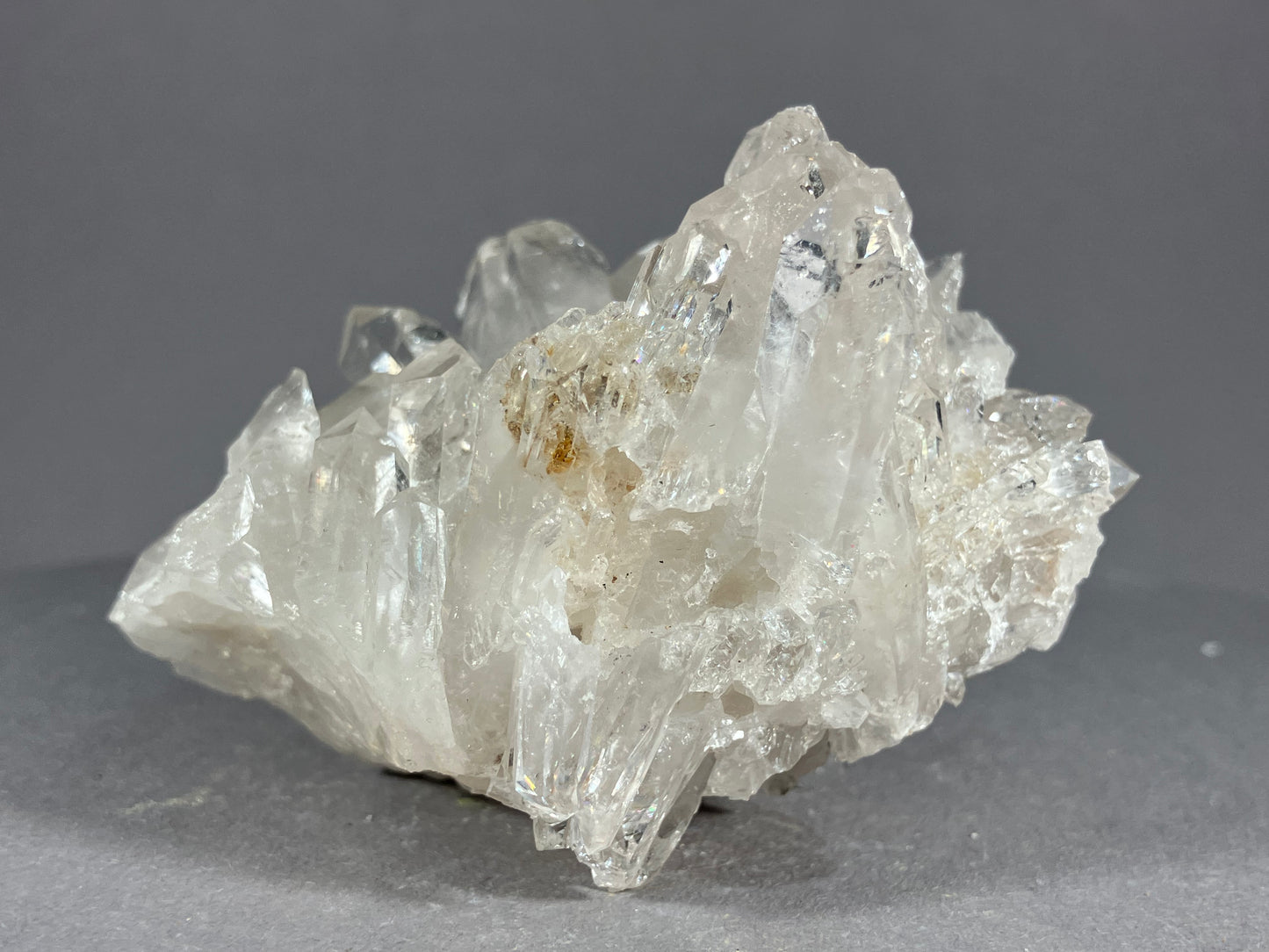 Bergkristall - Dingle ca. 7x5cm