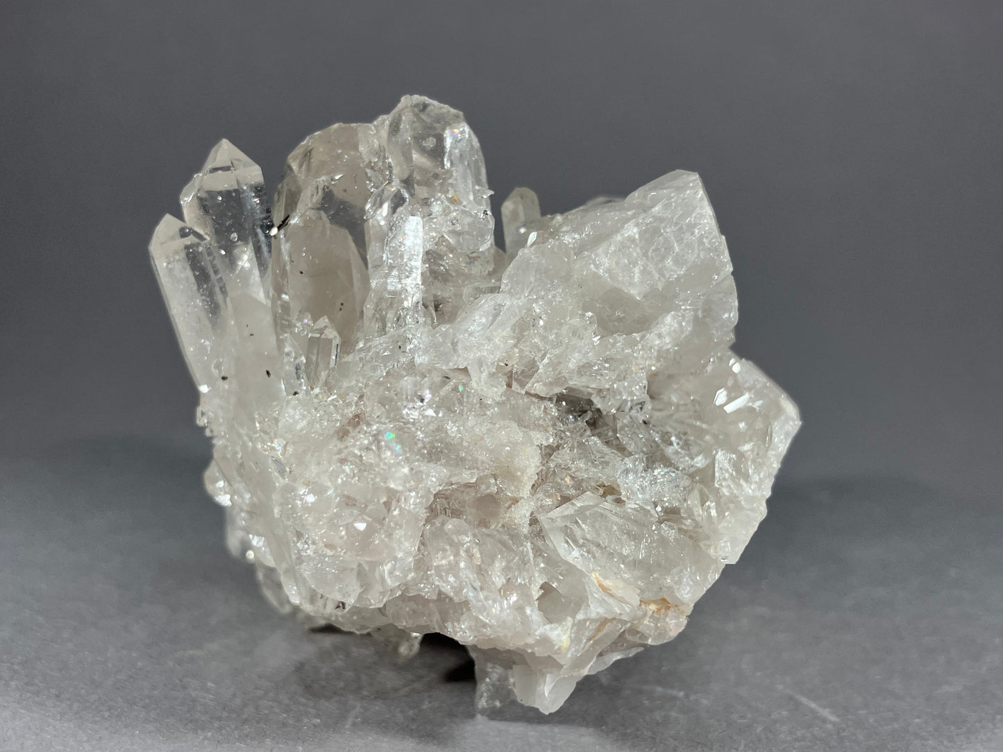 Bergkristall - Dingle ca. 7x5cm