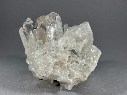 Bergkristall - Dingle ca. 7x5cm