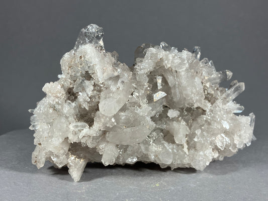 Bergkristall - Dingle ca. 9x6cm