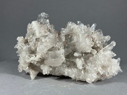 Bergkristall - Dingle ca. 9x6cm