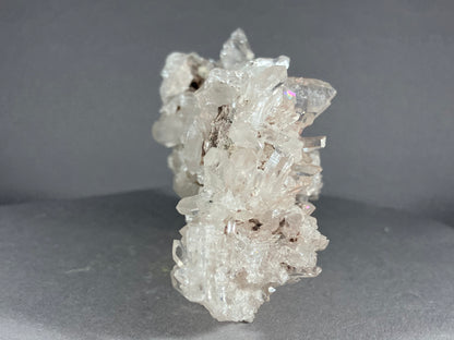 Bergkristall - Dingle ca. 9x6cm