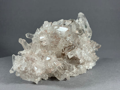 Bergkristall - Dingle ca. 9x6cm