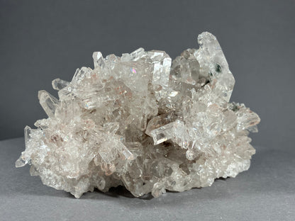 Bergkristall - Dingle ca. 9x6cm