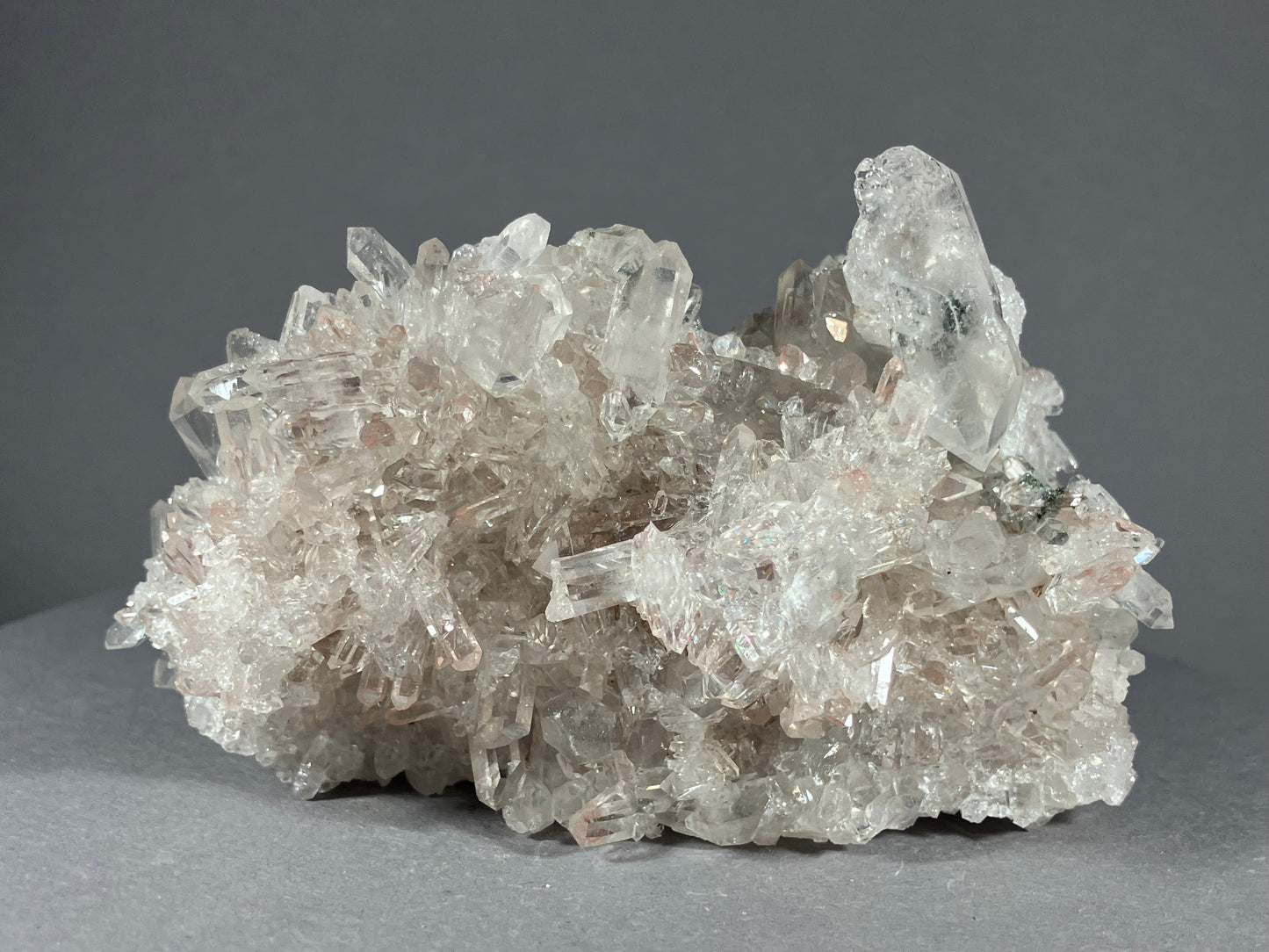 Bergkristall - Dingle ca. 9x6cm