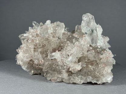 Bergkristall - Dingle ca. 9x6cm