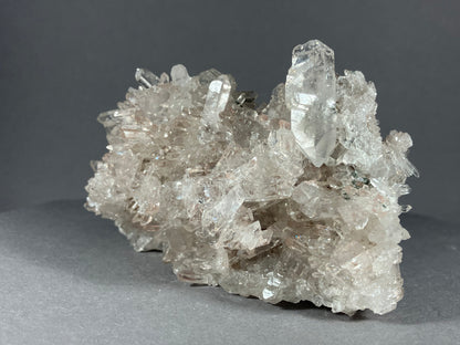 Bergkristall - Dingle ca. 9x6cm