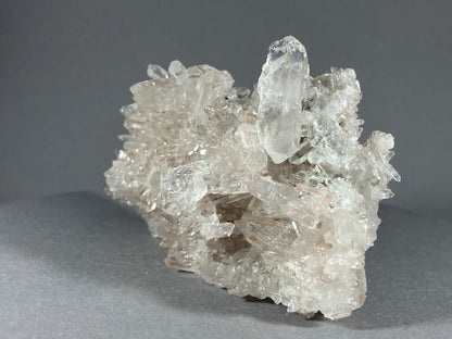 Bergkristall - Dingle ca. 9x6cm