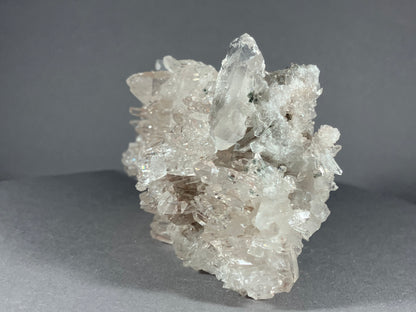 Bergkristall - Dingle ca. 9x6cm