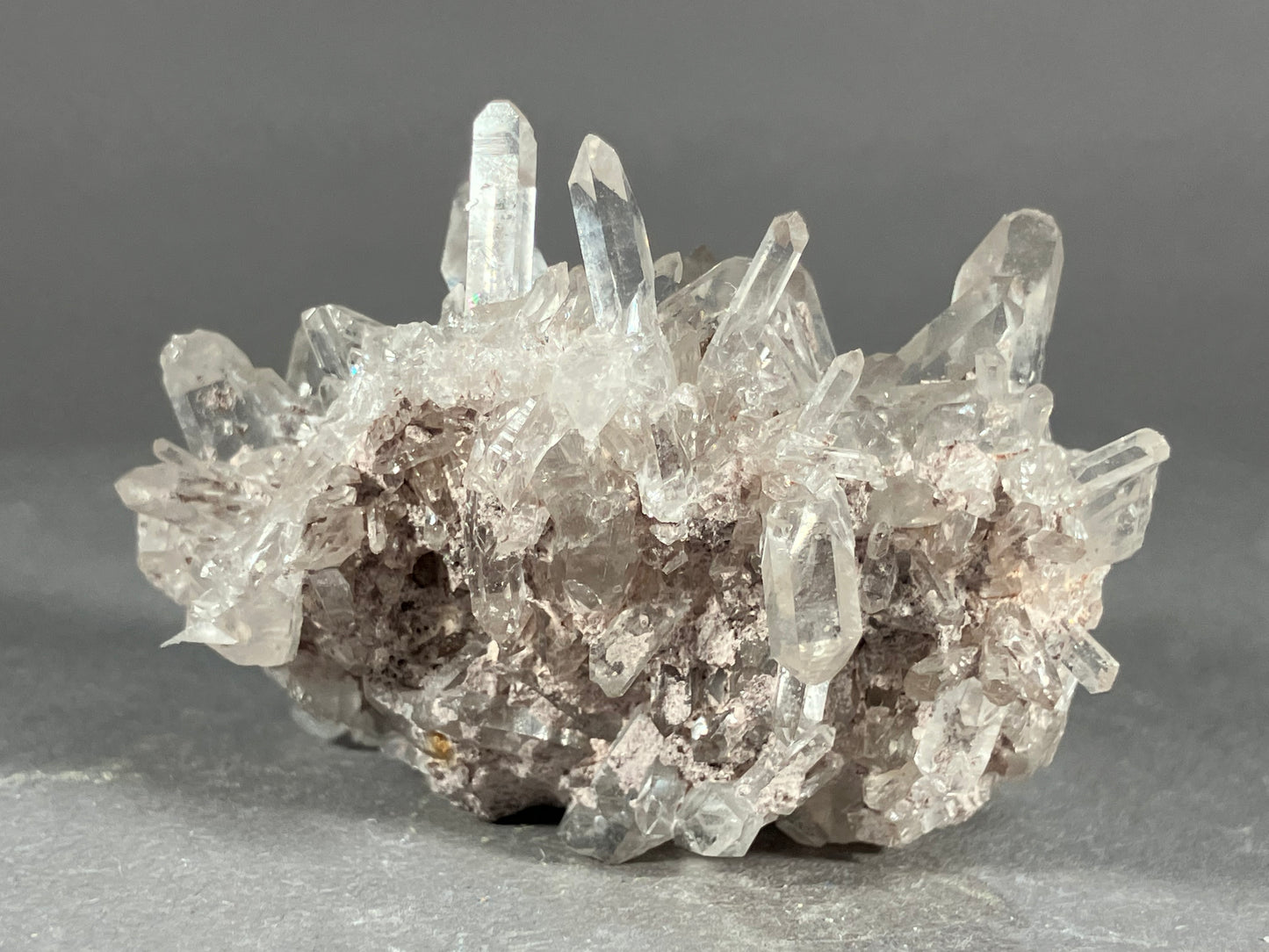 Bergkristall - Dingle ca. 5x3,5cm