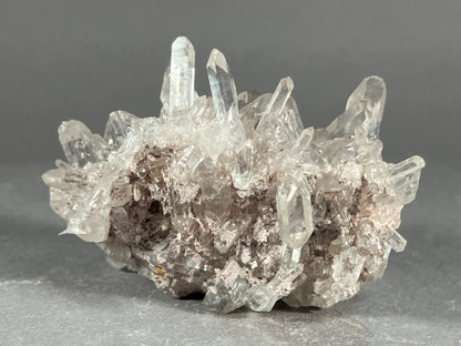 Bergkristall - Dingle ca. 5x3,5cm