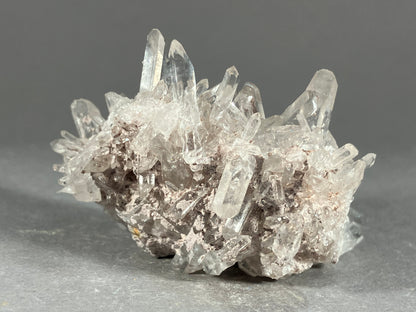 Bergkristall - Dingle ca. 5x3,5cm