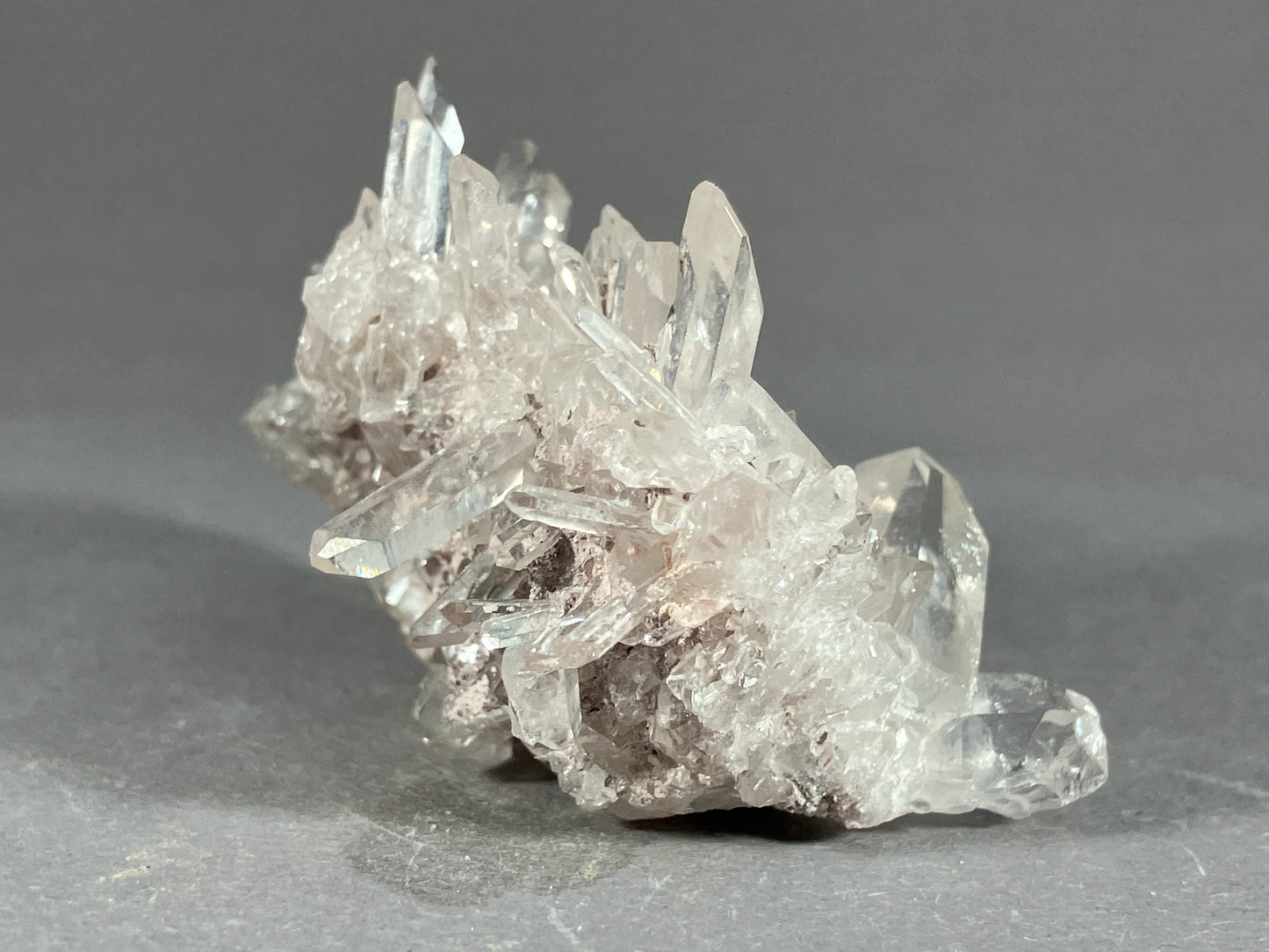 Bergkristall - Dingle ca. 5x3,5cm