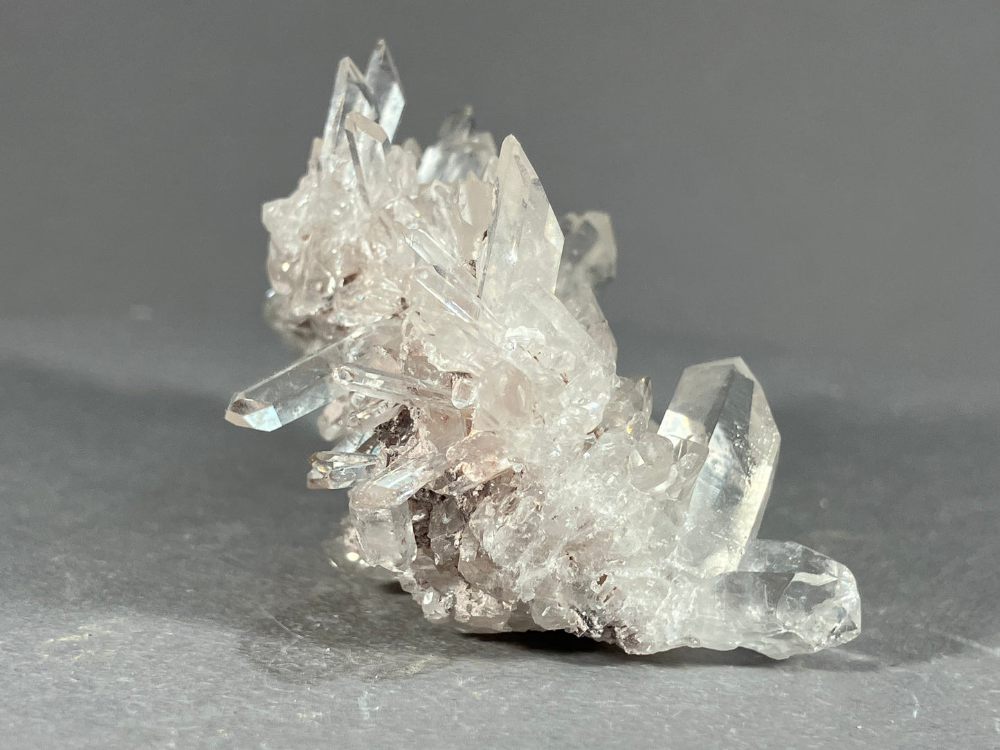 Bergkristall - Dingle ca. 5x3,5cm