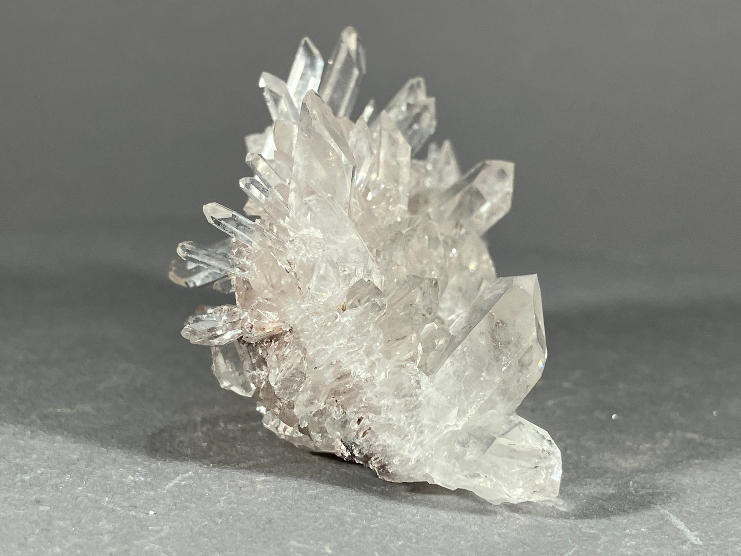 Bergkristall - Dingle ca. 5x3,5cm