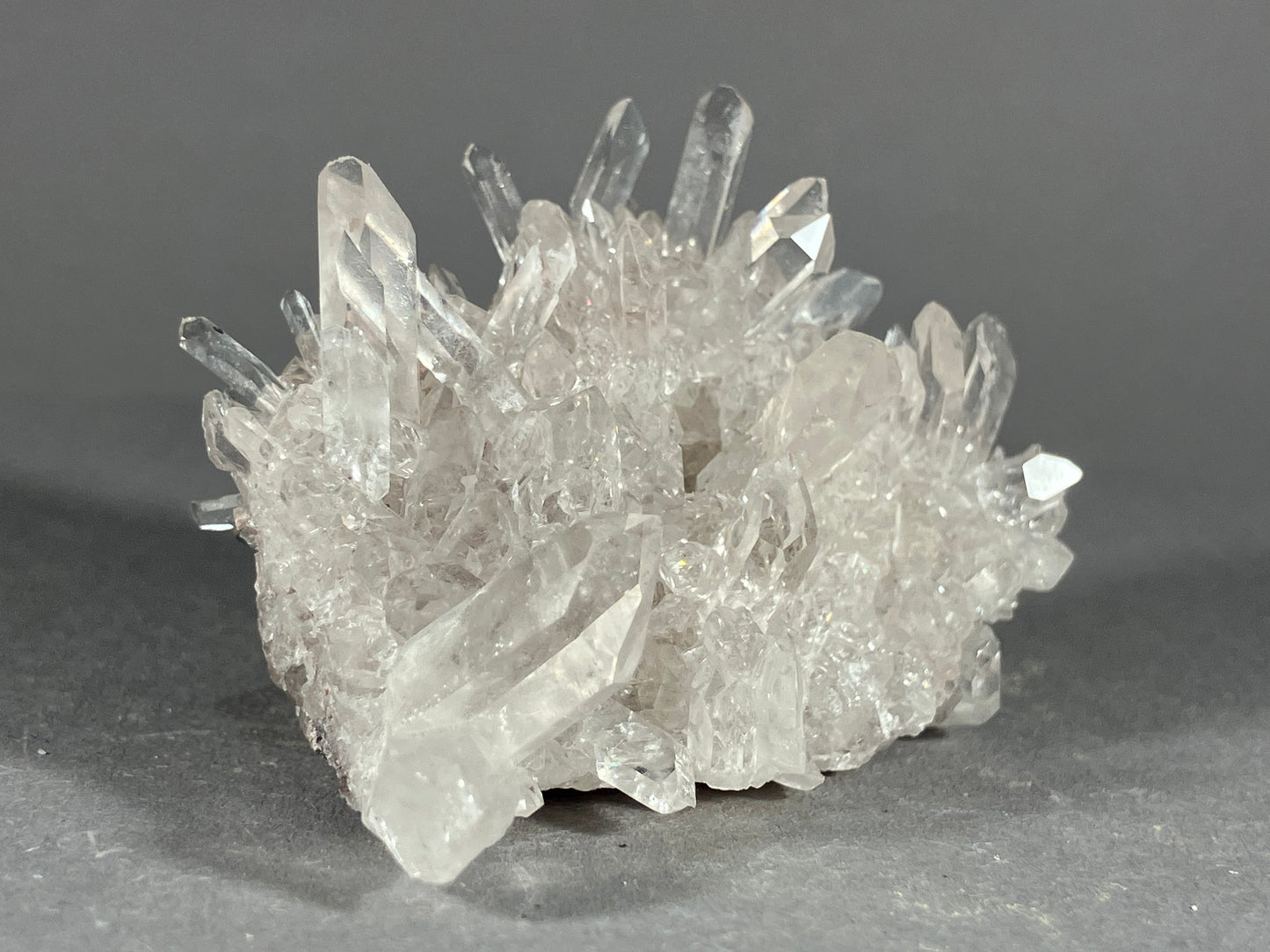 Bergkristall - Dingle ca. 5x3,5cm