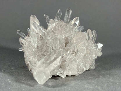 Bergkristall - Dingle ca. 5x3,5cm