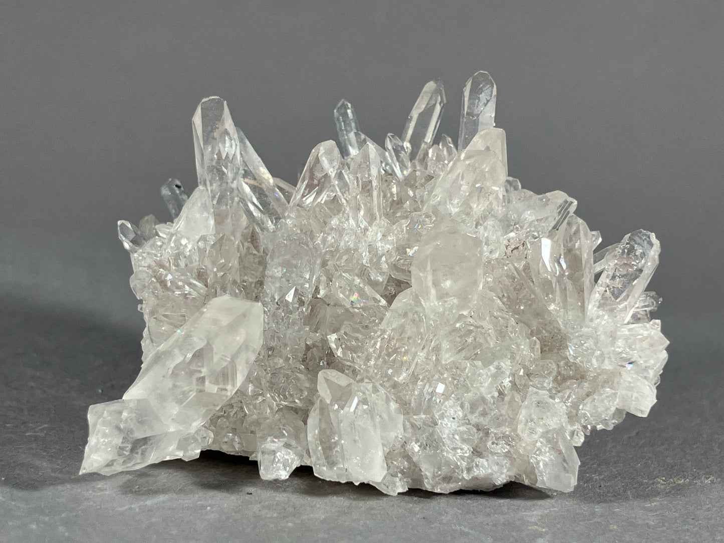 Bergkristall - Dingle ca. 5x3,5cm