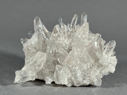 Bergkristall - Dingle ca. 5x3,5cm