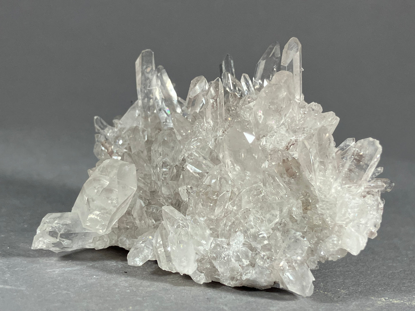 Bergkristall - Dingle ca. 5x3,5cm