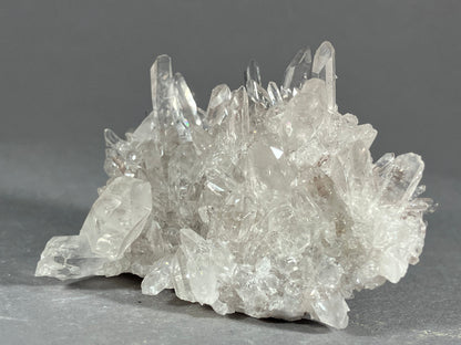 Bergkristall - Dingle ca. 5x3,5cm