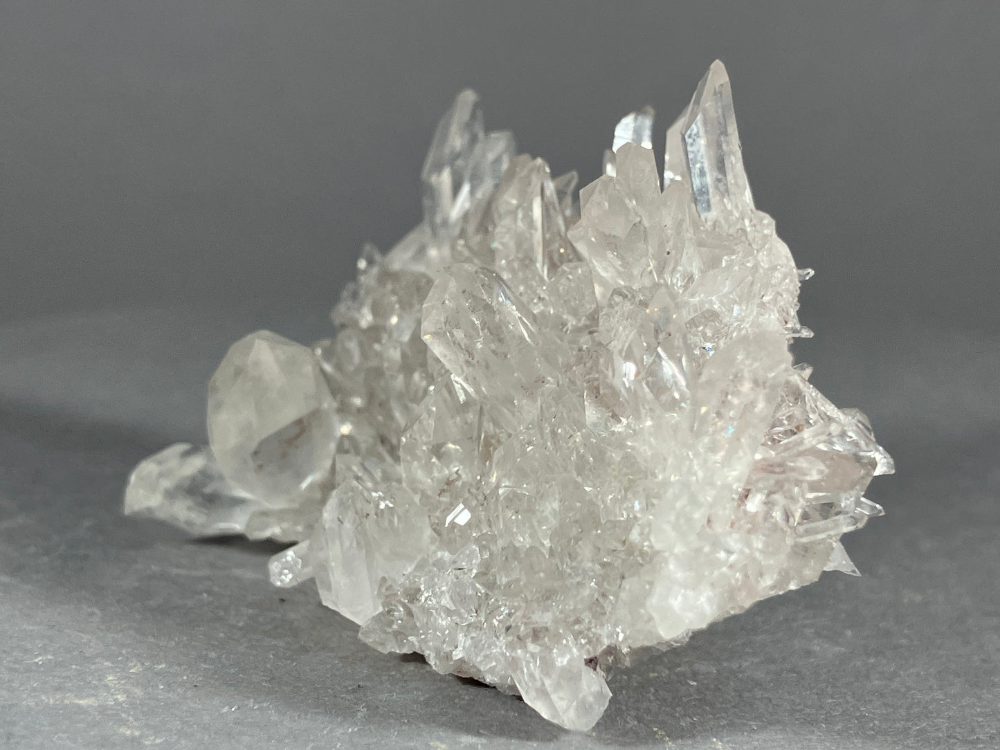 Bergkristall - Dingle ca. 5x3,5cm