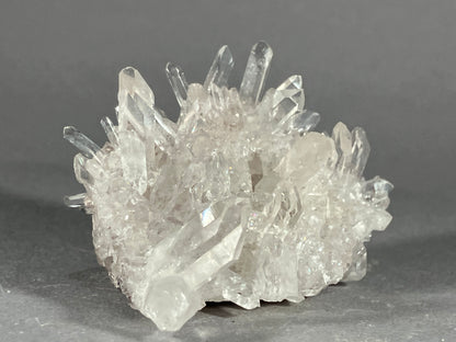 Bergkristall - Dingle ca. 5x3,5cm