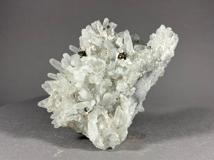 Bergkristall - Madan ca. 7,5x5cm