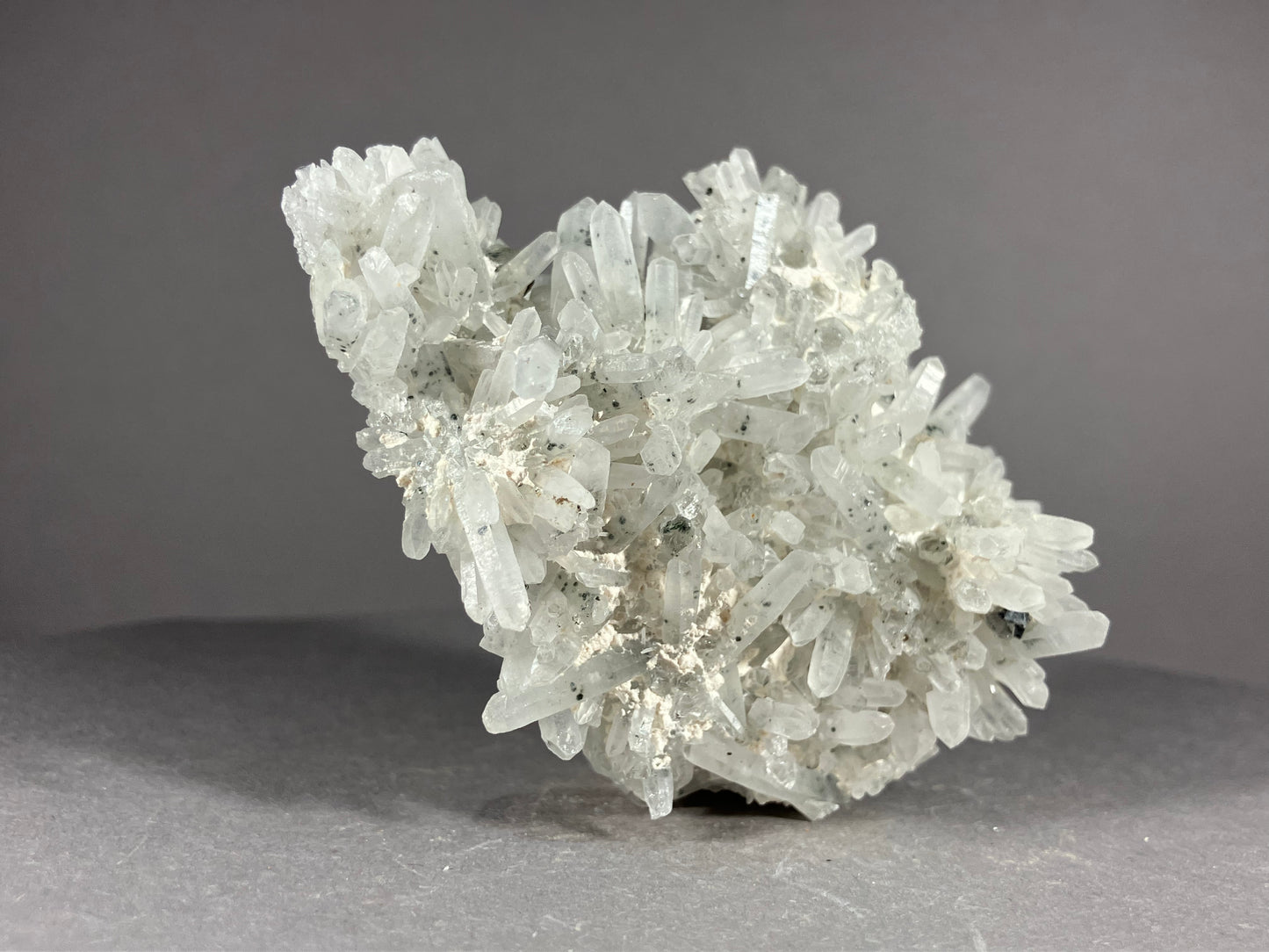 Bergkristall - Madan ca. 7,5x5cm