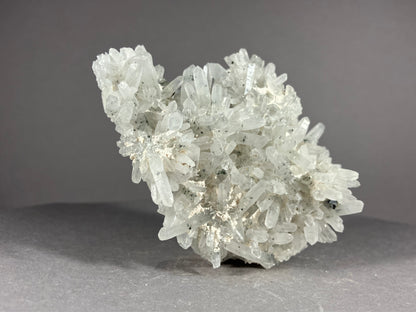 Bergkristall - Madan ca. 7,5x5cm