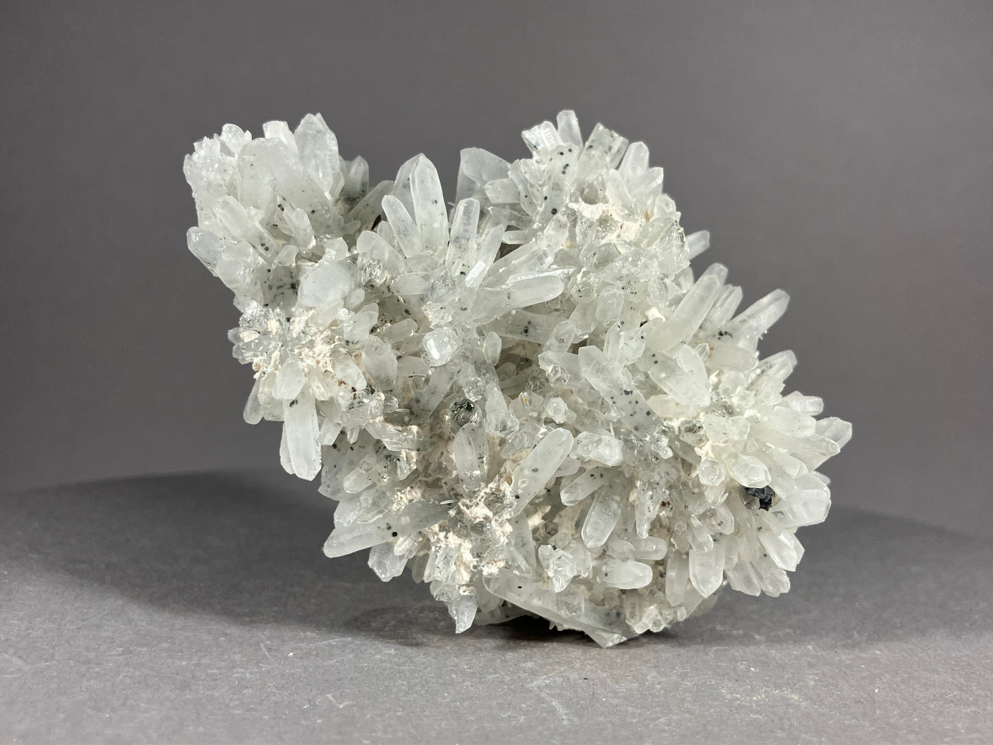 Bergkristall - Madan ca. 7,5x5cm