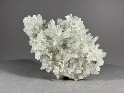 Bergkristall - Madan ca. 7,5x5cm