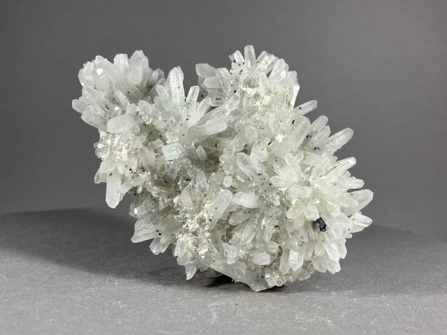 Bergkristall - Madan ca. 7,5x5cm