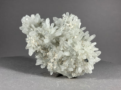 Bergkristall - Madan ca. 7,5x5cm