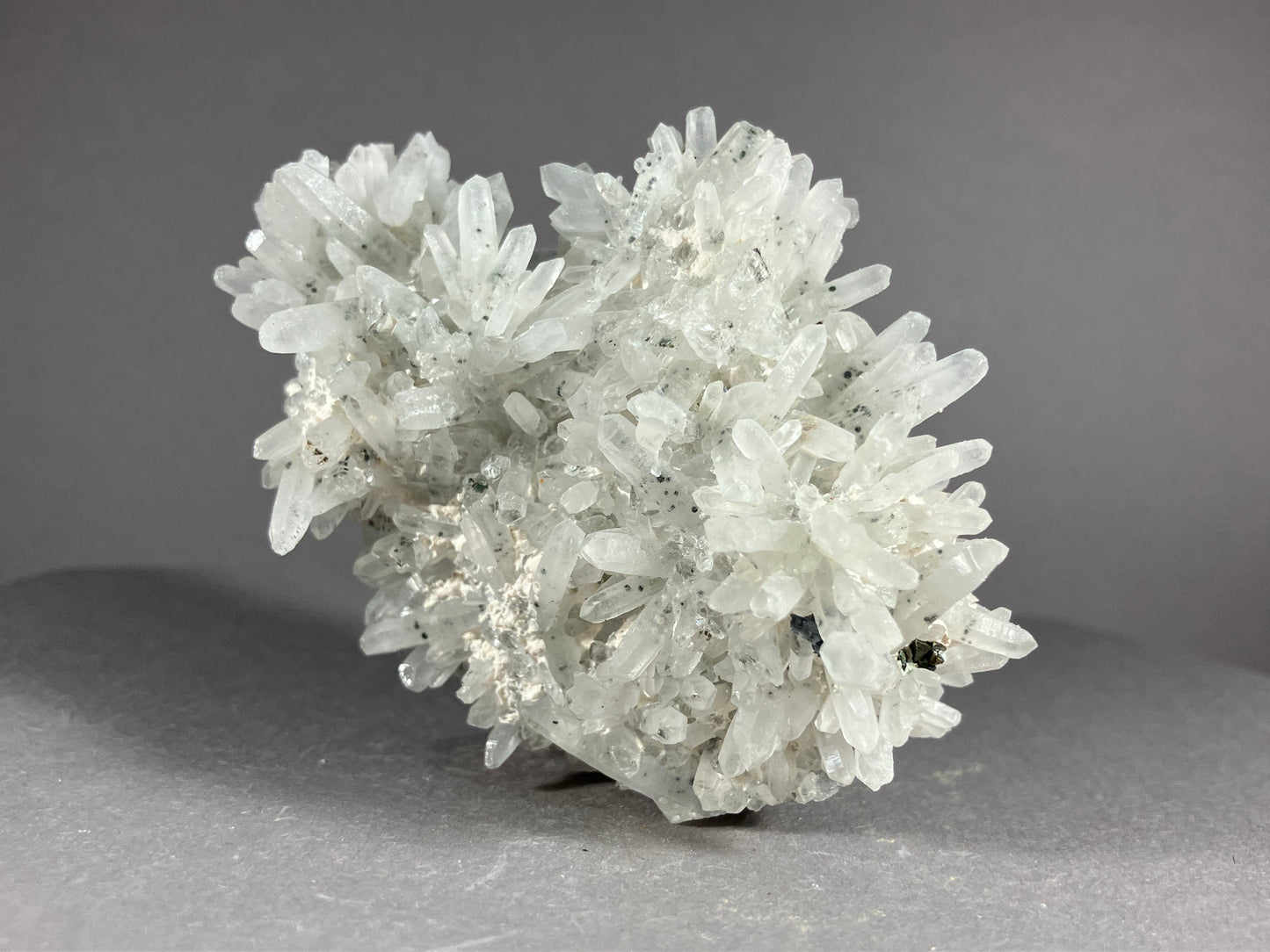 Bergkristall - Madan ca. 7,5x5cm