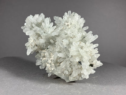 Bergkristall - Madan ca. 7,5x5cm