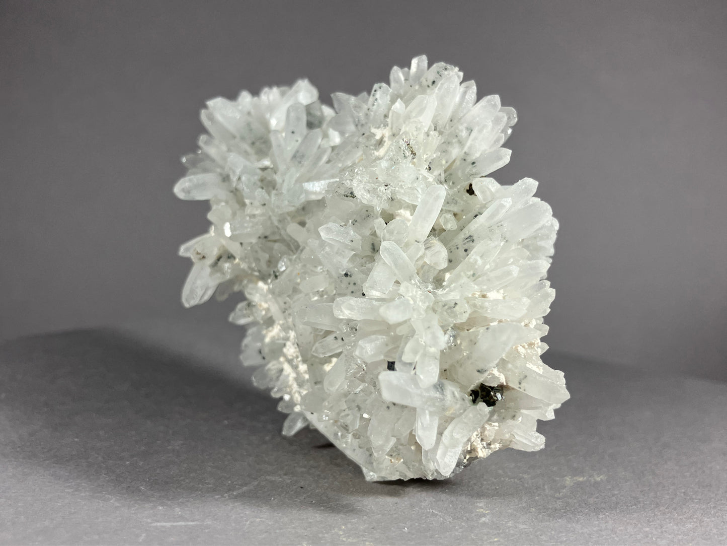 Bergkristall - Madan ca. 7,5x5cm