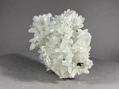 Bergkristall - Madan ca. 7,5x5cm